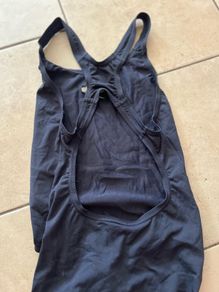 Speedo swimsuit, size 8, D 34