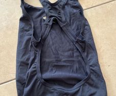 Speedo swimsuit, size 8, D 34