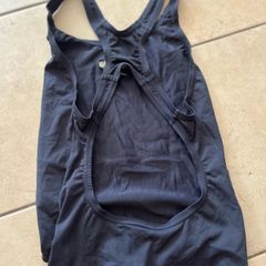 Speedo swimsuit, size 8, D 34