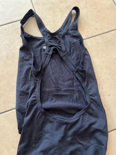 Speedo swimsuit, size 8, D 34