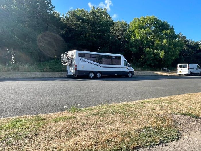Camper van