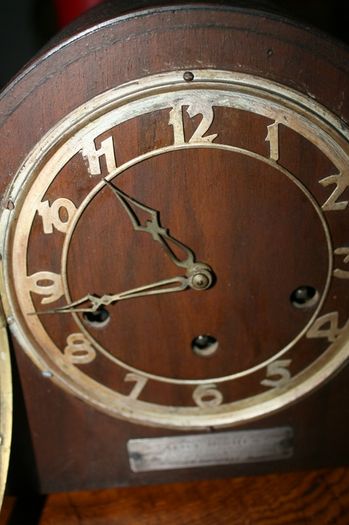 Gua Clock 1938