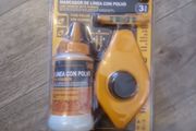 chalk line