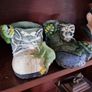 Garden boot planters Image 2