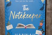 The Notekeeper (by Hannah Treave) Book