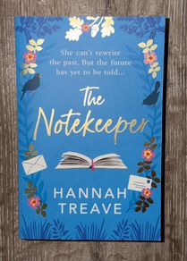 The Notekeeper (by Hannah Treave) Book