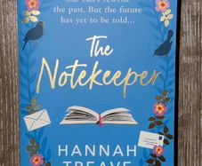 The Notekeeper (by Hannah Treave) Book