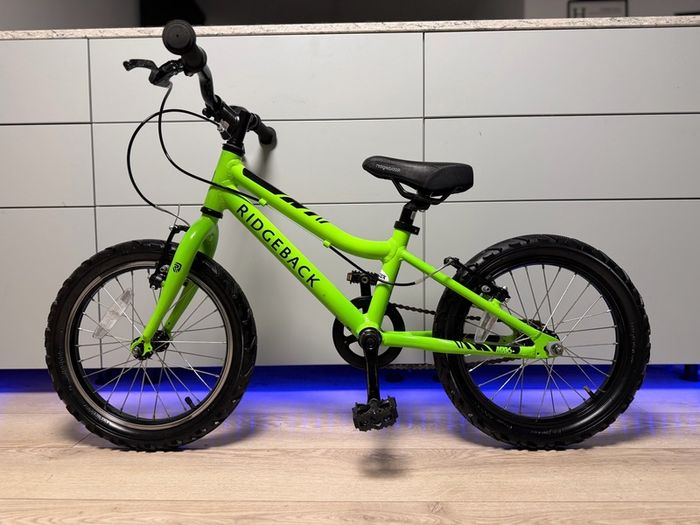 Ridgeback MX16 Kids Bike 16 inch