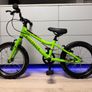 Ridgeback MX16 Kids Bike 16 inch Image 2