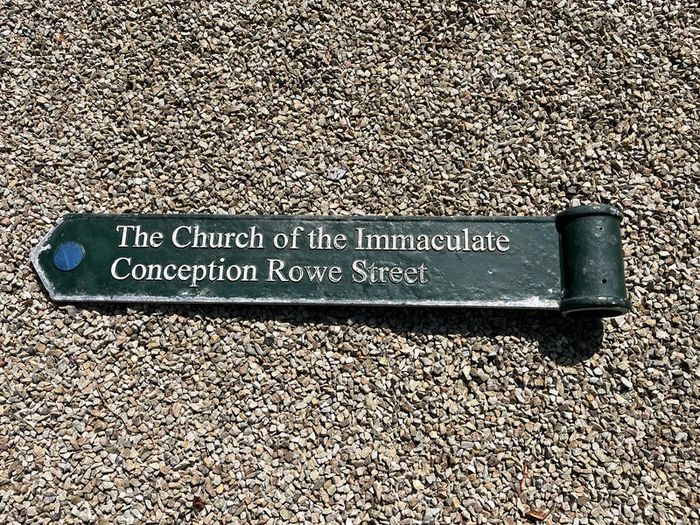 Vintage Sign