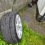 Alloy & Tyre Ford Mondeo Zetec Image 2