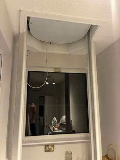 used Stiltz home lift.