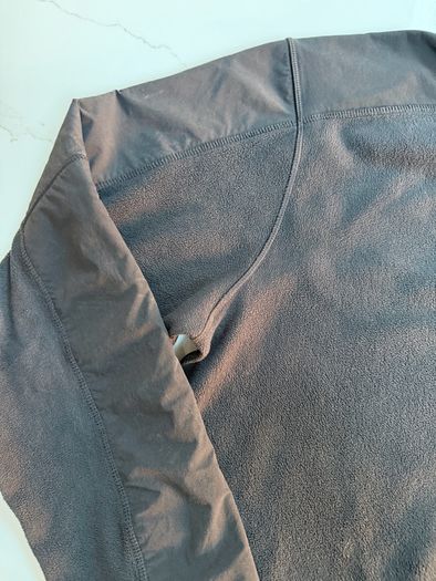 The North Face fleece XL