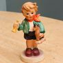 Selection Of Small Goebel Hummel Figurines Image 3