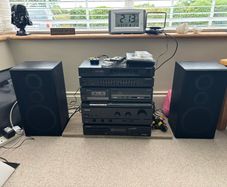 Pioneer Aiwa Elac Wifi Separates