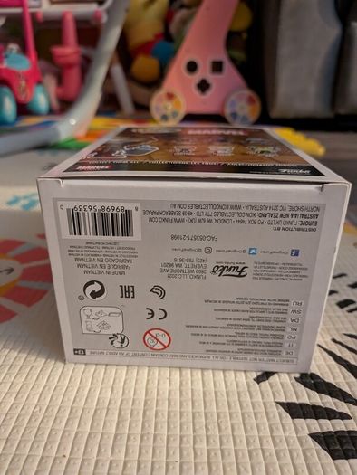 Funko Pop Marvel