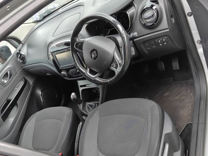 Renault Captur 2016