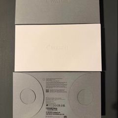 Apple Watch Ultra 3,49mm (IRISH STOCK) Black /Natural Brand New Sealed 1 year Apple Warranty RECEIPT