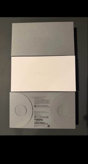 Apple Watch Ultra 3,49mm (IRISH STOCK) Black /Natural Brand New Sealed 1 year Apple Warranty RECEIPT