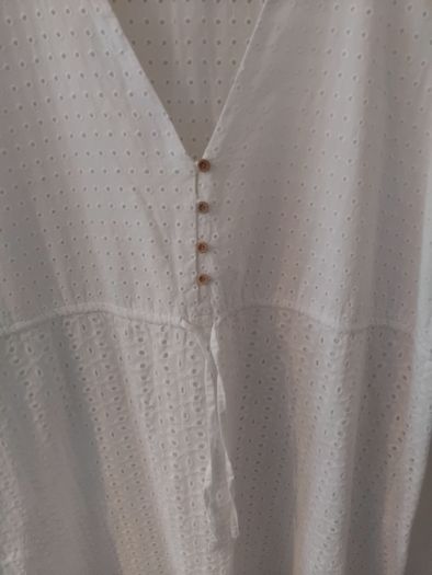Zara Midi Summer Dress