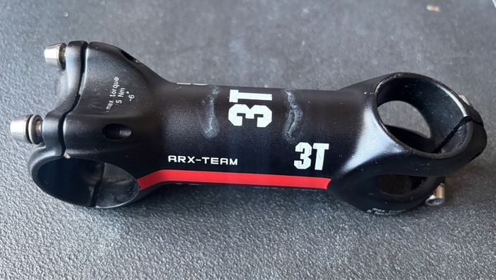 3T ARX Team +/-6 deg 100mm Road Bike Stem