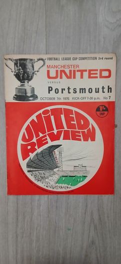programmes (Manchester United)