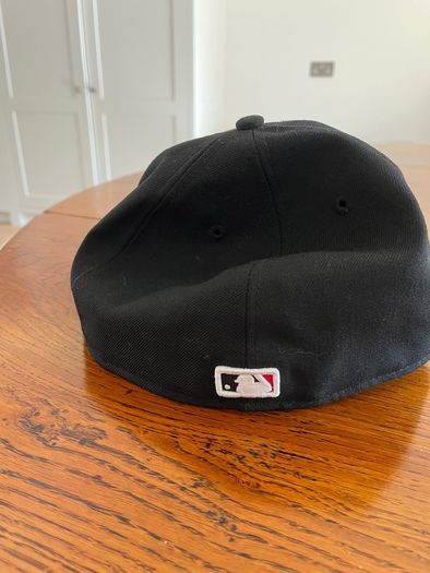 baseball cap