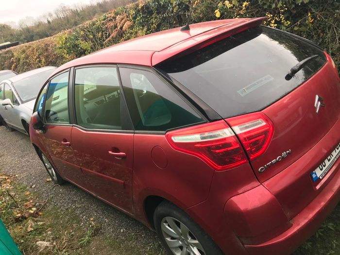 Citroen c4 Picasso Parts