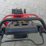 Prolawn self drive lawnmower with Briggs and stratton engin 625 series and 21 inch cut steel body in excellent working condition which starts first pull Image 7