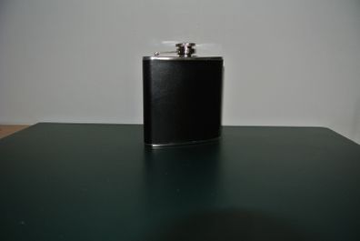 Stainless Steel Hip Flash - 6 Oz