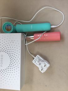 Foreo peach 2 hair removal ipl system