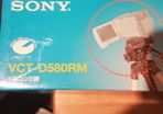 Sony VCT-D580RM Tripod with Remote Commander