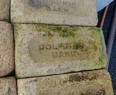 salvage dolphin barn bricks