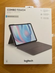 Logitech Combo Touch for iPad Air 13"