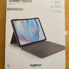 Logitech Combo Touch for iPad Air 13"
