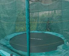 10ft trampoline