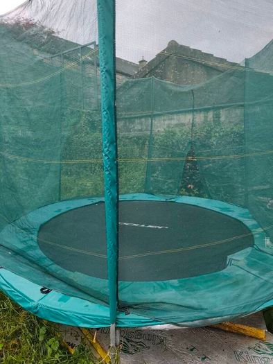 10ft trampoline