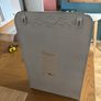 Metal storage hanging unit Image 5