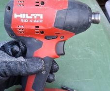 Hilti SID 4-A22 impactor