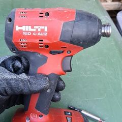 Hilti SID 4-A22 impactor