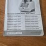 Monsieur Cuisine Smart food processor - excellent condition Image 4