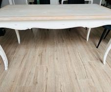 Laurence Llewelyn Bowen shabby chic Dining table
