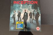 Inception Blu Ray