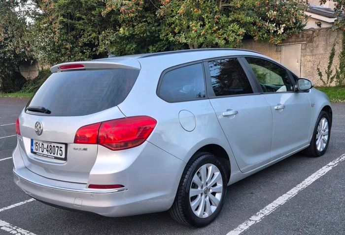 Vauxhall Astra