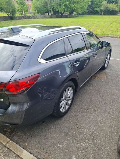 Mazda Mazda6 2014