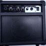electric guitar and amp Image 8