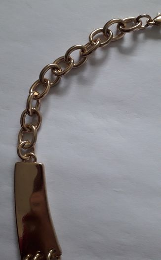 Collar Necklace
