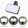 Powerful LED  Light with USB Charging& Power, 3 Lighting Modes, Adjustable Go-Pro Style Image 5