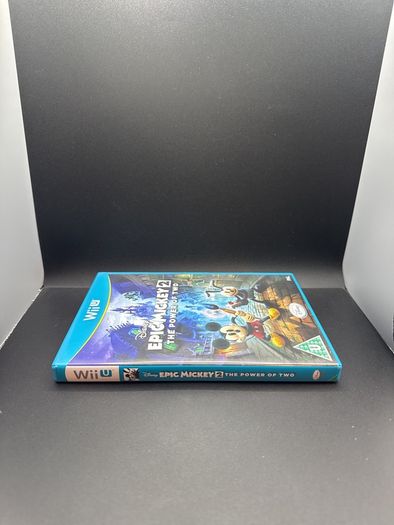 Disney Epic Mickey 2: The Power Of Two Nintendo Wii U