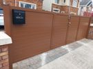 gates & fences  made of aluminum Image 2